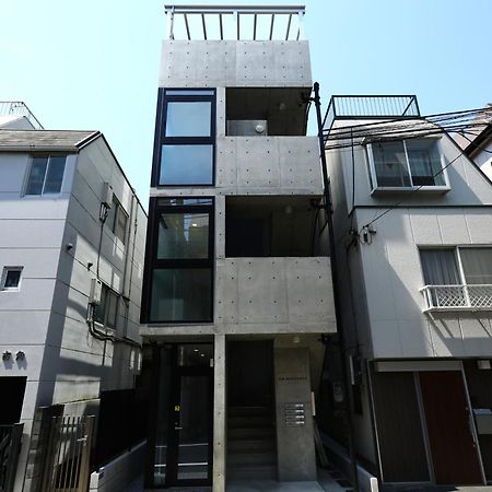 Fl Residence Shinjuku Kawadacho Τόκιο Εξωτερικό φωτογραφία