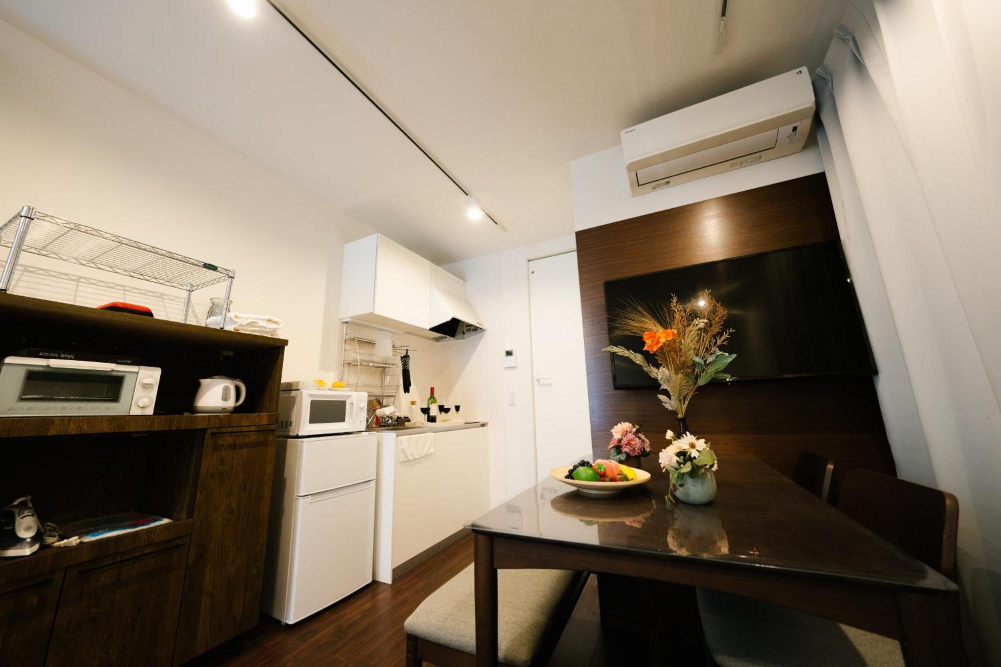 Fl Residence Shinjuku Kawadacho Τόκιο Εξωτερικό φωτογραφία